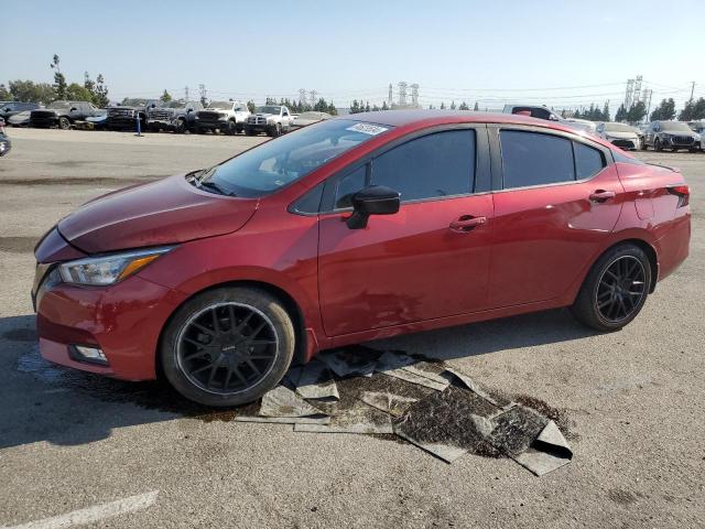 Photo 1 from auction – 2020 NISSAN VERSA SR with VIN 3N1CN8FVXLL806261