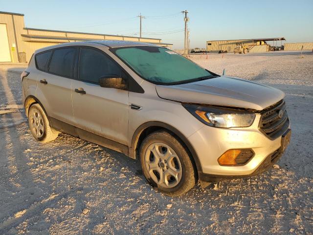 Photo 4 from auction – 2018 FORD ESCAPE S with VIN 1FMCU0F79JUB24408