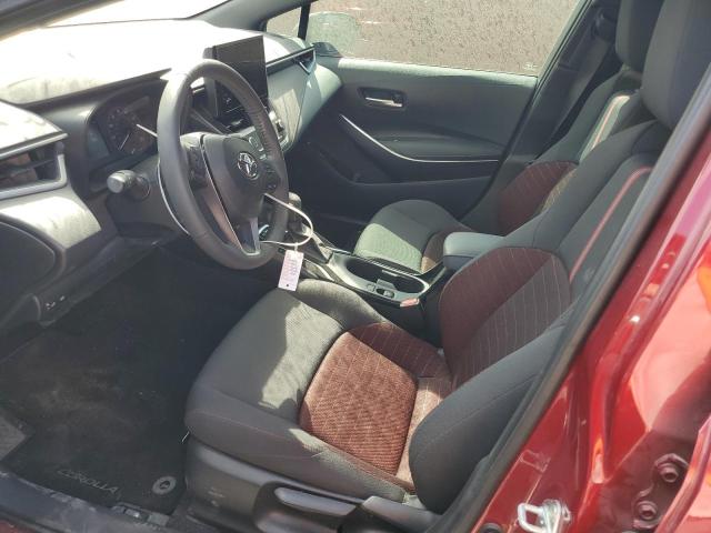 Photo 7 from auction – 2023 TOYOTA COROLLA SE with VIN 5YFS4MCE4PP160779