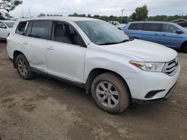Фото 4 с аукциона – 2013 TOYOTA HIGHLANDER с VIN 5TDZA3EH6DS045273