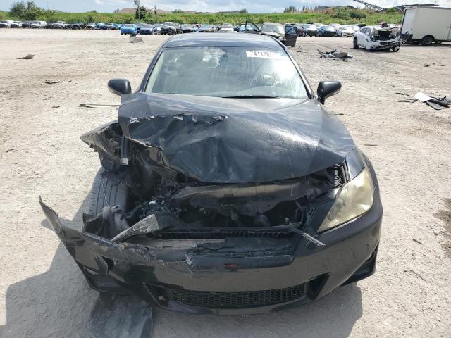 Photo 5 from auction – 2012 LEXUS IS 250 with VIN JTHBF5C21C5160573