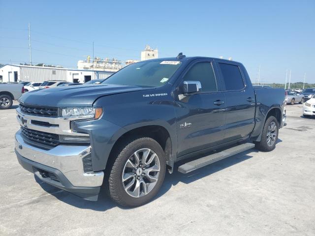 Photo 1 from auction – 2020 CHEVROLET SILVERADO with VIN 1GCPWCED5LZ163043