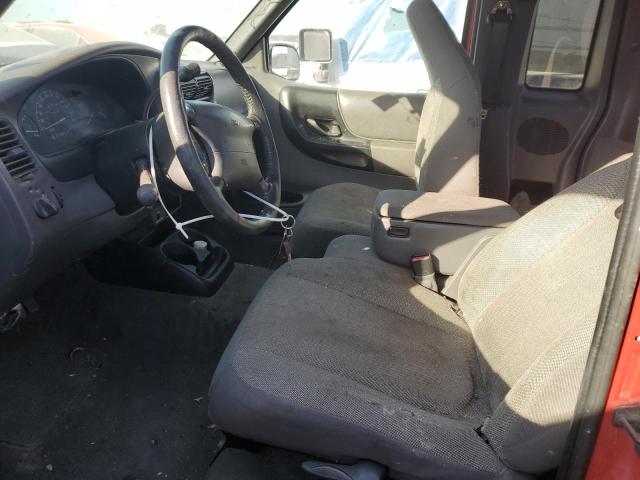 Photo 7 from auction – 2000 FORD RANGER SUP with VIN 1FTYR14V3YPC17047