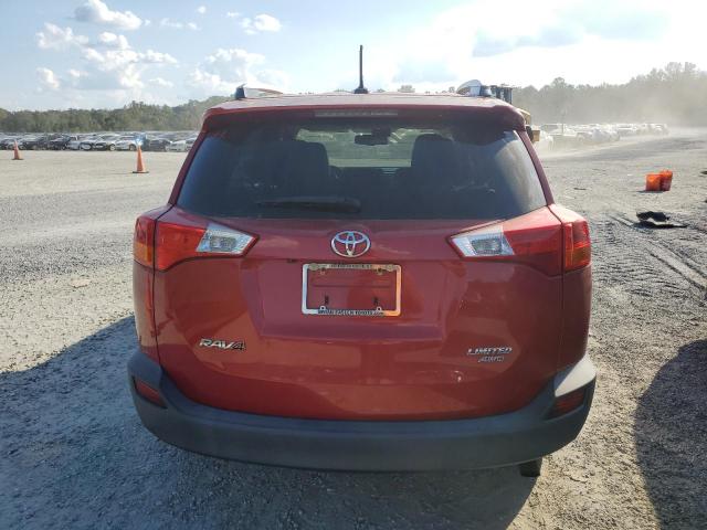 Zdjęcie 6 z aukcji – 2015 TOYOTA RAV4 LIMIT z VIN 2T3DFREV2FW286270