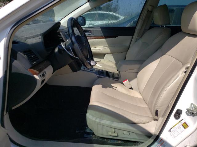 Photo 7 from auction – 2013 SUBARU LEGACY 2.5 with VIN 4S3BMBK65D3019917