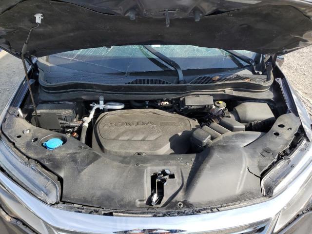 Photo 12 from auction – 2021 HONDA PILOT TOUR with VIN 5FNYF6H94MB032299