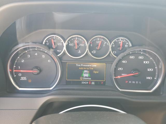 Photo 9 from auction – 2023 CHEVROLET SILVERADO with VIN 2GC4YME73P1706014