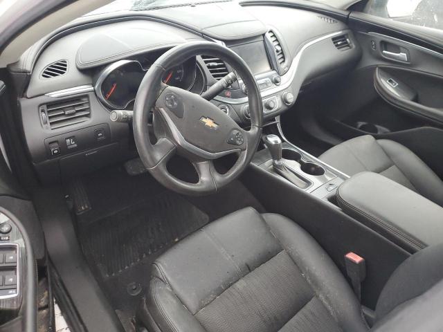 Photo 8 from auction – 2018 CHEVROLET IMPALA LT with VIN 2G1105S39J9164422