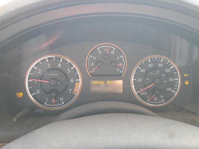 Photo 9 from auction – 2011 NISSAN ARMADA SV with VIN 5N1AA0ND2BN611355