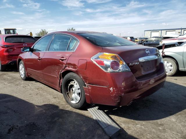 Photo 2 from auction – 2010 NISSAN ALTIMA BAS with VIN 1N4AL2AP2AN444669
