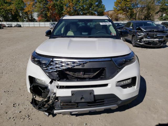 Photo 5 from auction – 2022 FORD EXPLORER P with VIN 1FM5K8HC3NGA10772