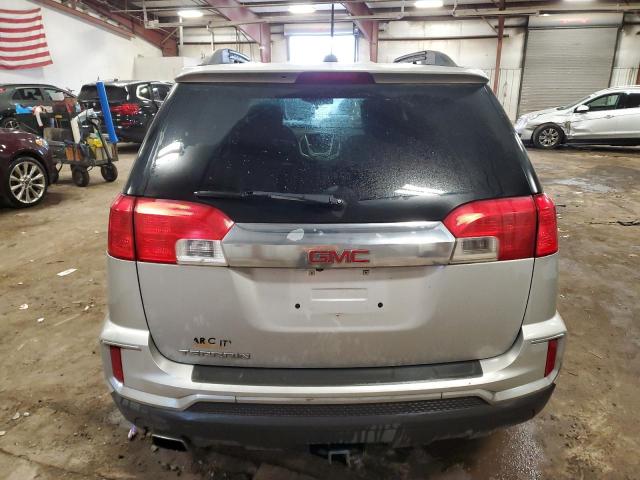 Photo 6 from auction – 2017 GMC TERRAIN SL with VIN 2GKALNEK5H6339718