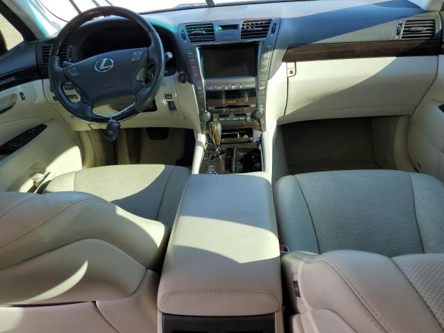 Photo 8 from auction – 2009 LEXUS LS 460 with VIN JTHBL46F795088126