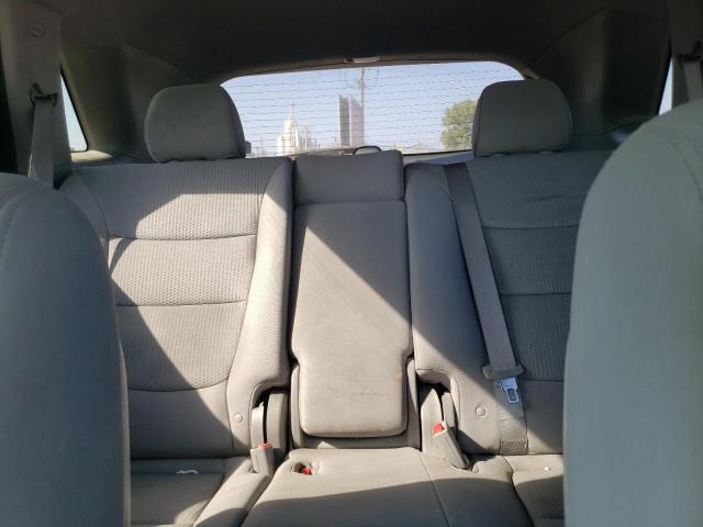 Photo 10 from auction – 2011 KIA SORENTO BA with VIN 5XYKT3A10BG109032