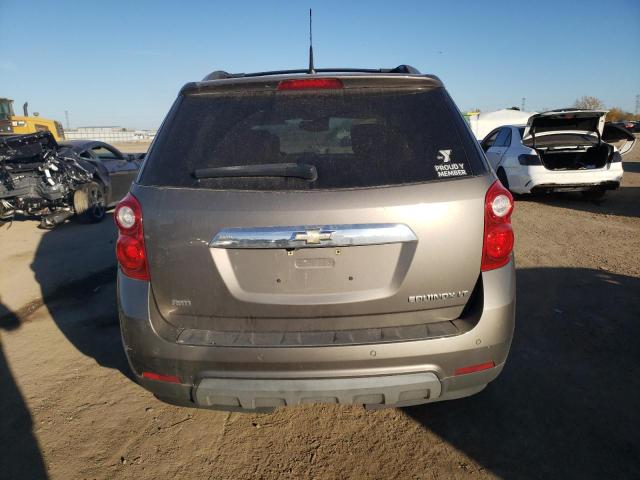Photo 6 from auction – 2011 CHEVROLET EQUINOX LT with VIN 2CNFLNEC4B6441069