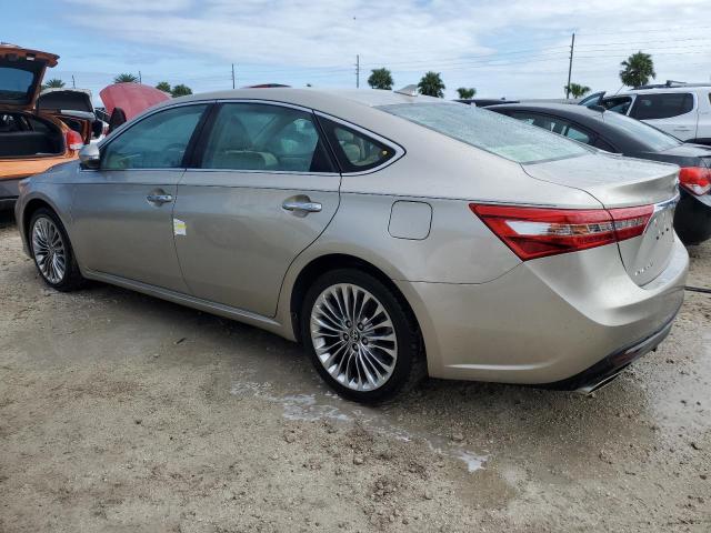 Photo 2 from auction – 2016 TOYOTA AVALON XLE with VIN 4T1BK1EB9GU232369