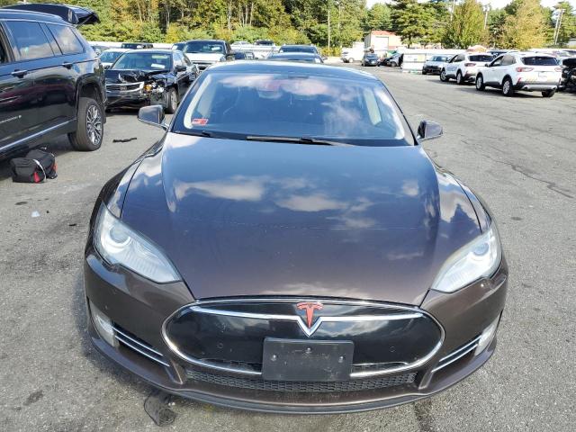 Photo 5 from auction – 2013 TESLA MODEL S with VIN 5YJSA1DP4DFP20895