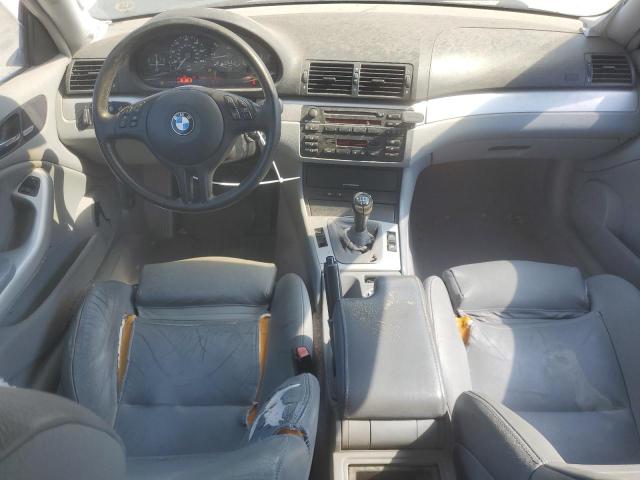 Photo 8 from auction – 2002 BMW 325 CI with VIN WBABN33462JW52268