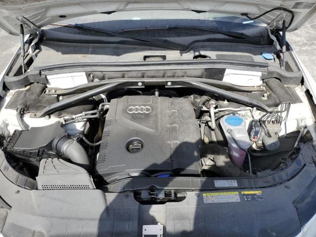 Photo 11 from auction – 2014 AUDI Q5 PREMIUM with VIN WA1LFAFP5EA053777