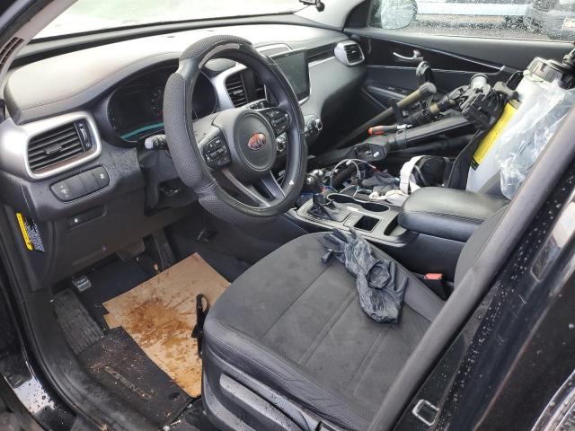 Photo 8 from auction – 2016 KIA SORENTO LX with VIN 5XYPG4A3XGG152253