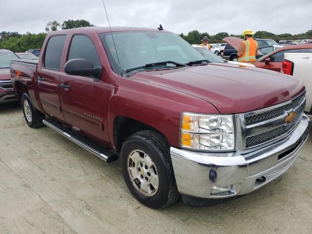 Photo 4 from auction – 2013 CHEVROLET SILVERADO with VIN 3GCPCSE06DG279997