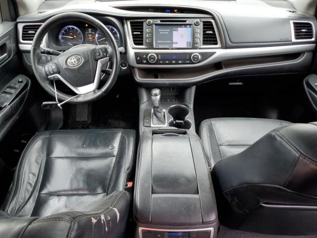 Photo 8 from auction – 2015 TOYOTA HIGHLANDER with VIN 5TDJKRFH5FS109396