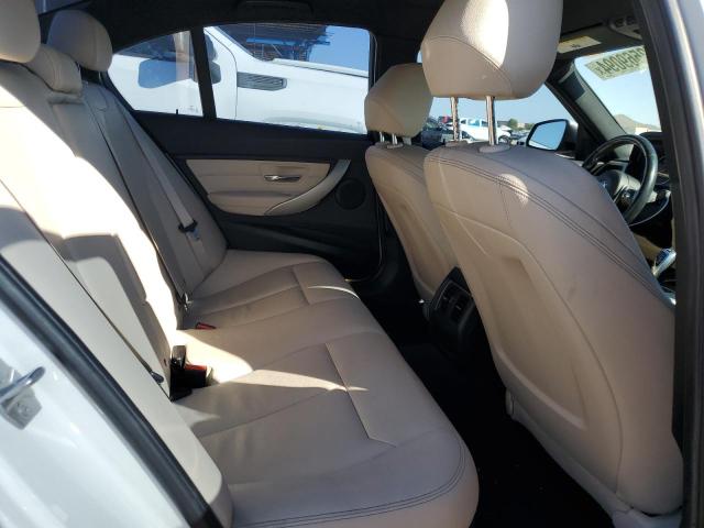 Photo 10 from auction – 2017 BMW 320 I with VIN WBA8A9C51HK619523