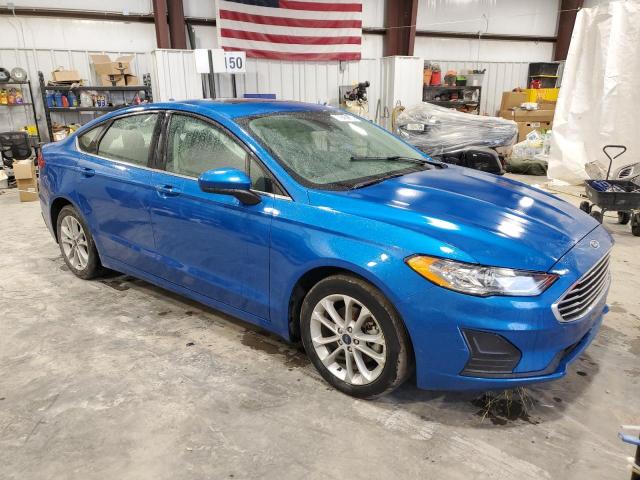 Photo 4 from auction – 2020 FORD FUSION SE with VIN 3FA6P0LU4LR229585