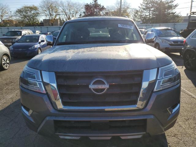 Photo 5 from auction – 2023 NISSAN ARMADA PLA with VIN JN8AY2DBXP9834663