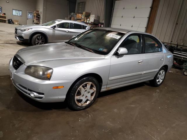 Photo 1 from auction – 2004 HYUNDAI ELANTRA GL with VIN KMHDN46D24U740499