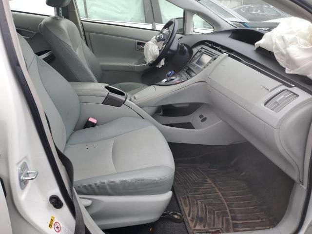Photo 7 from auction – 2012 TOYOTA PRIUS with VIN JTDKN3DU0C5419630