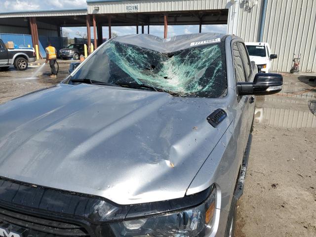 Photo 9 from auction – 2021 RAM 1500 BIG H with VIN 1C6RREFT4MN690315