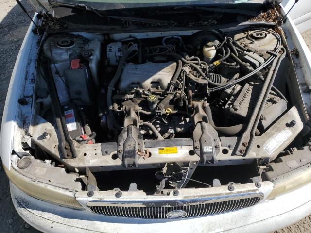 Photo 11 from auction – 1999 BUICK CENTURY CU with VIN 2G4WS52M2X1465648