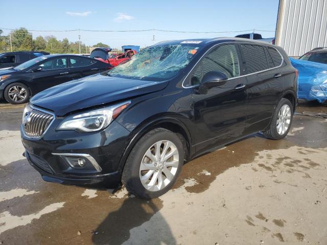 BUICK ENVISION P 2017 with VIN LRBFXFSXXHD115338 - Photo from auction