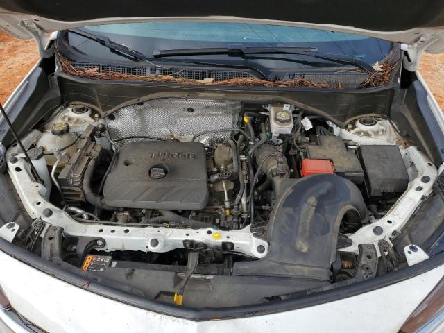 Photo 11 from auction – 2020 BUICK ENCORE GX with VIN KL4MMCSL3LB109327