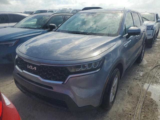 Photo 1 from auction – 2023 KIA SORENTO LX with VIN 5XYRG4LC3PG183950
