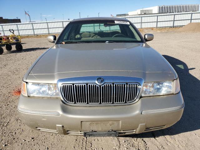 Photo 5 from auction – 2000 MERCURY GRAND MARQ with VIN 2MEFM75W4YX634315