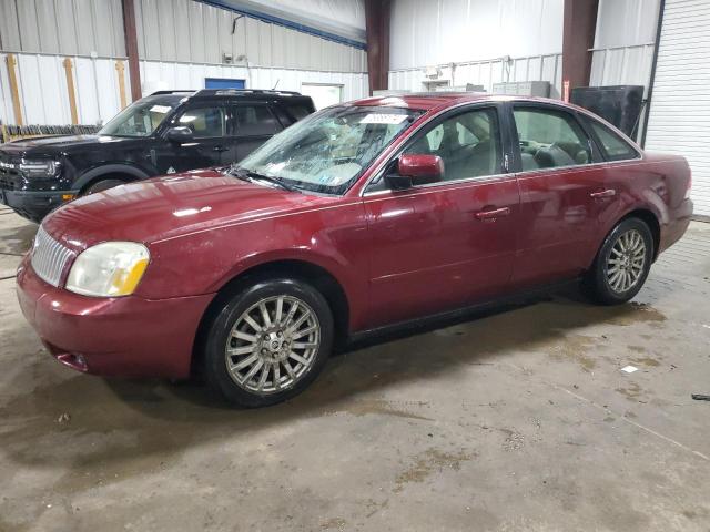 MERCURY MONTEGO PR 2005 with VIN 1MEFM43175G626216 - Photo from auction