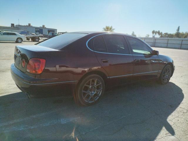Photo 3 from auction – 2001 LEXUS GS 300 with VIN JT8BD69S910127849