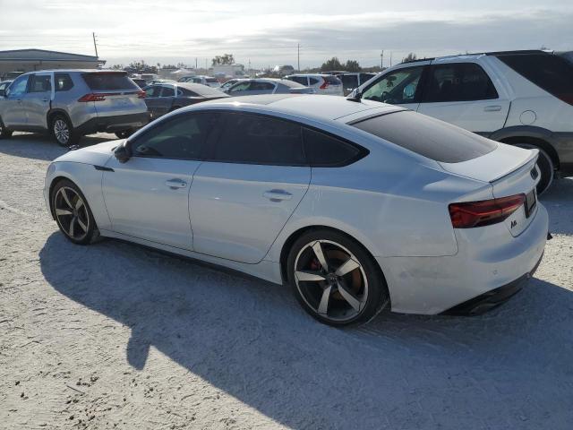 Photo 2 from auction – 2023 AUDI A5 PREMIUM with VIN WAUFACF55PA049238