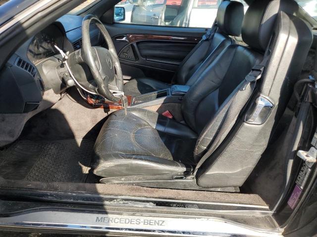 Photo 7 from auction – 1997 MERCEDES-BENZ SL 320 with VIN WDBFA63F7VF145758