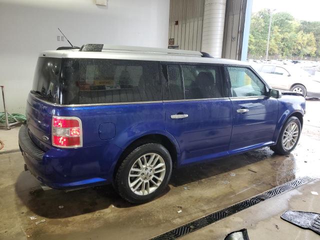 Photo 3 from auction – 2015 FORD FLEX SEL with VIN 2FMHK6C87FBA14241
