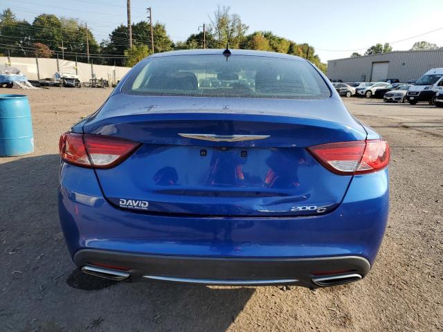 Photo 6 from auction – 2015 CHRYSLER 200 C with VIN 1C3CCCCG0FN643897
