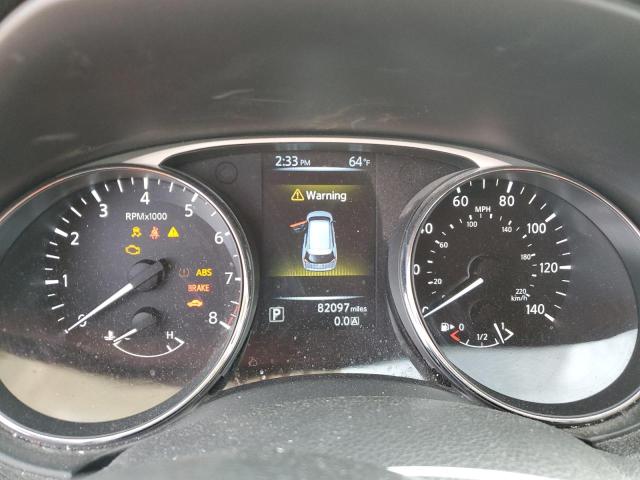 Photo 9 from auction – 2015 NISSAN ROGUE S with VIN 5N1AT2MV4FC819559
