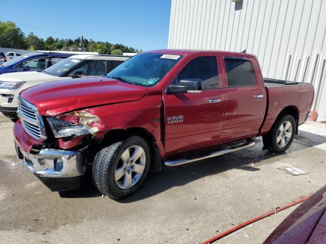 RAM 1500 SLT 2014 with VIN 1C6RR7LM4ES354014 - Photo from auction