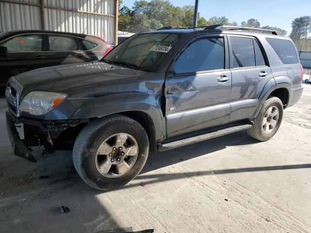 TOYOTA 4RUNNER SR 2008 with VIN JTEZU14R68K023093 - Photo from auction