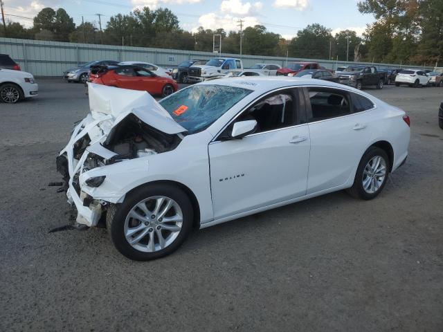 Photo 1 from auction – 2018 CHEVROLET MALIBU with VIN 1G1ZD5ST0JF209746