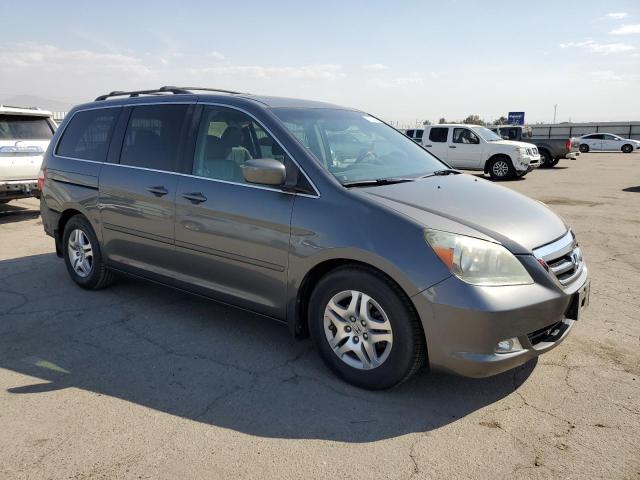 Photo 4 from auction – 2007 HONDA ODYSSEY EX with VIN 5FNRL38767B455500
