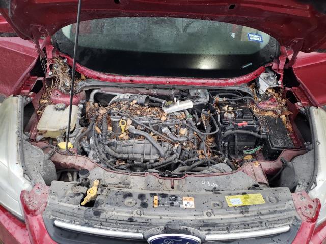 Photo 11 from auction – 2014 FORD ESCAPE SE with VIN 1FMCU0GX5EUA89628