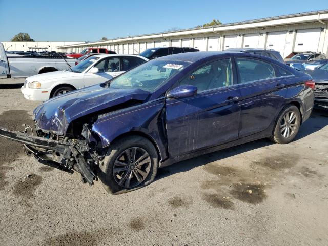 HYUNDAI SONATA GLS 2011 with VIN 5NPEB4AC1BH038634 - Photo from auction
